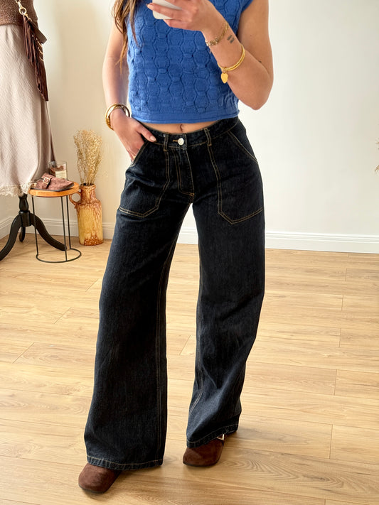 JEANS BRUT