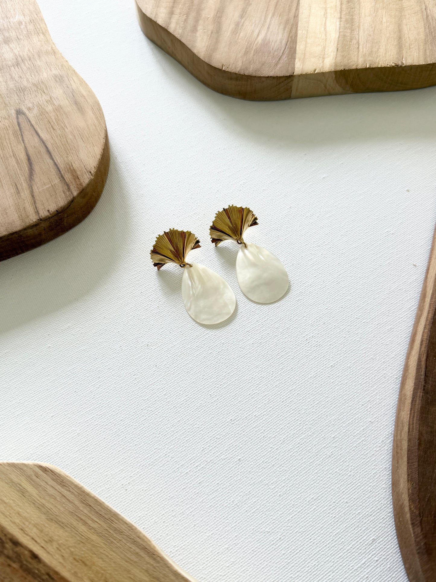 BOUCLES D'OREILLES VAYA