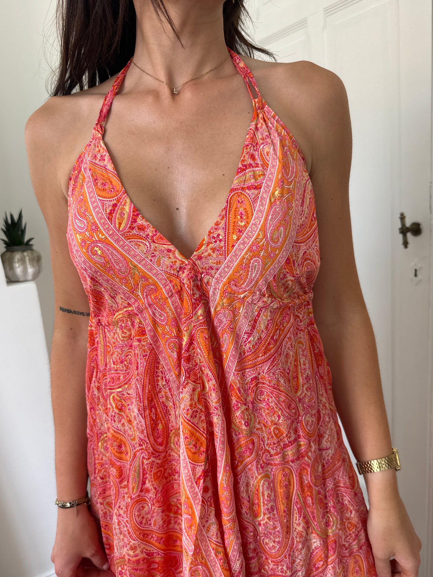 ROBE BOHÈME SARAH ROSE