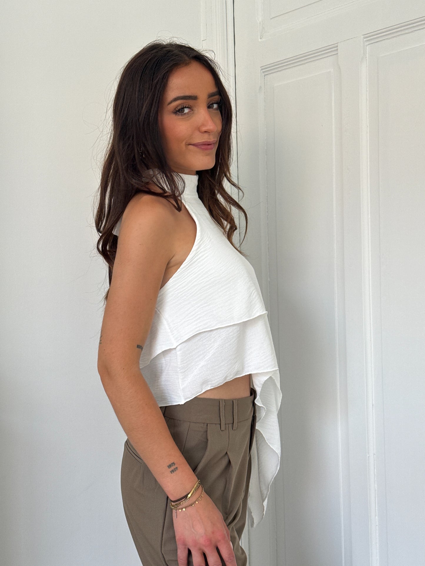 TOP MARGAUX BLANC