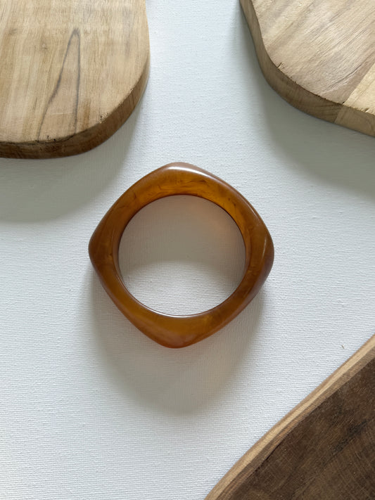 BRACELET ILONA MARRON