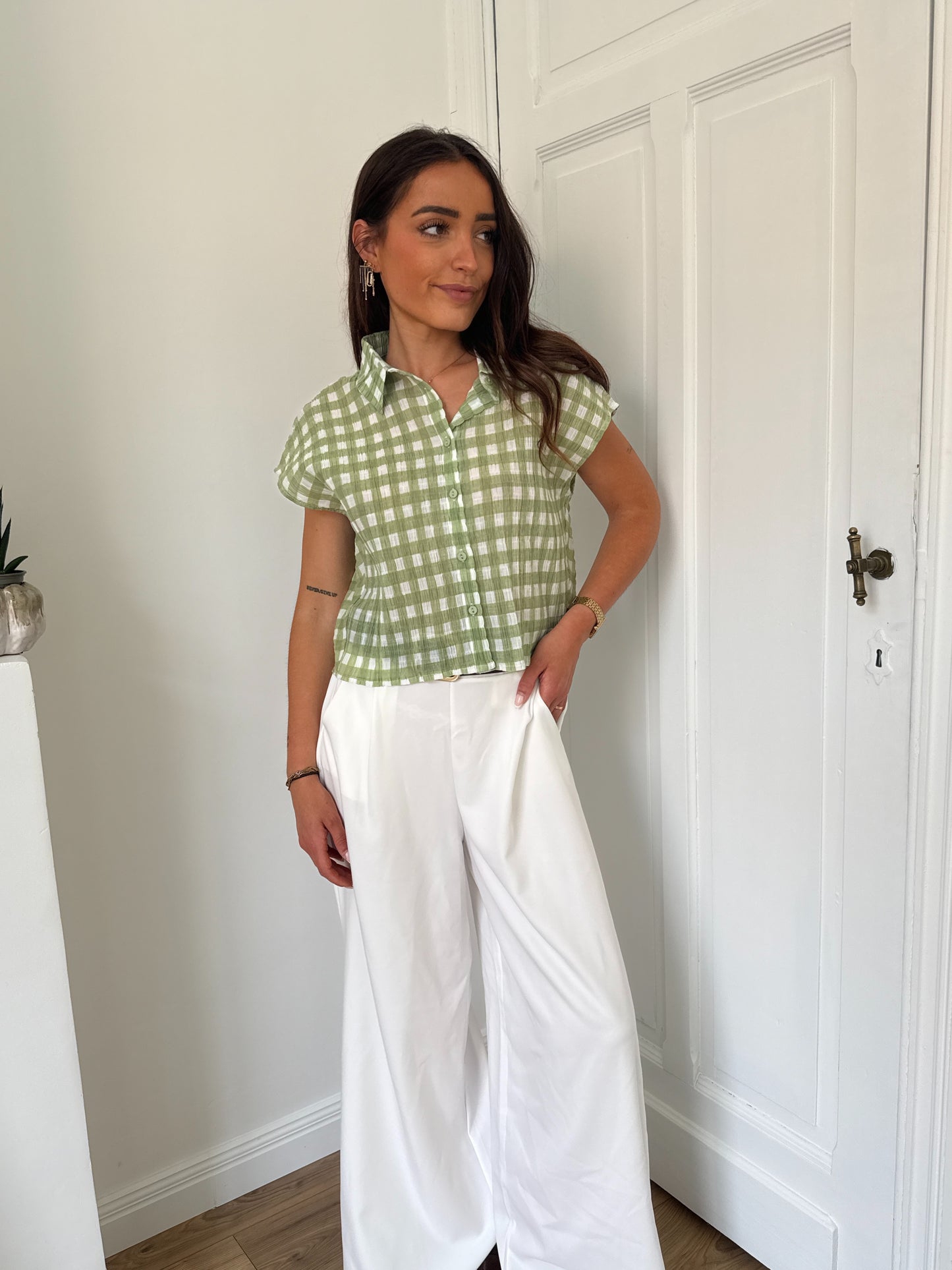 TOP VICHY MARIE