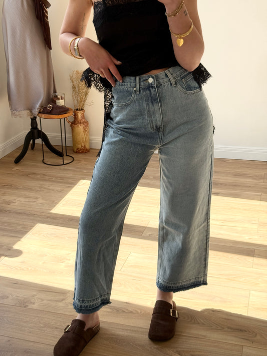 JEANS MOM
