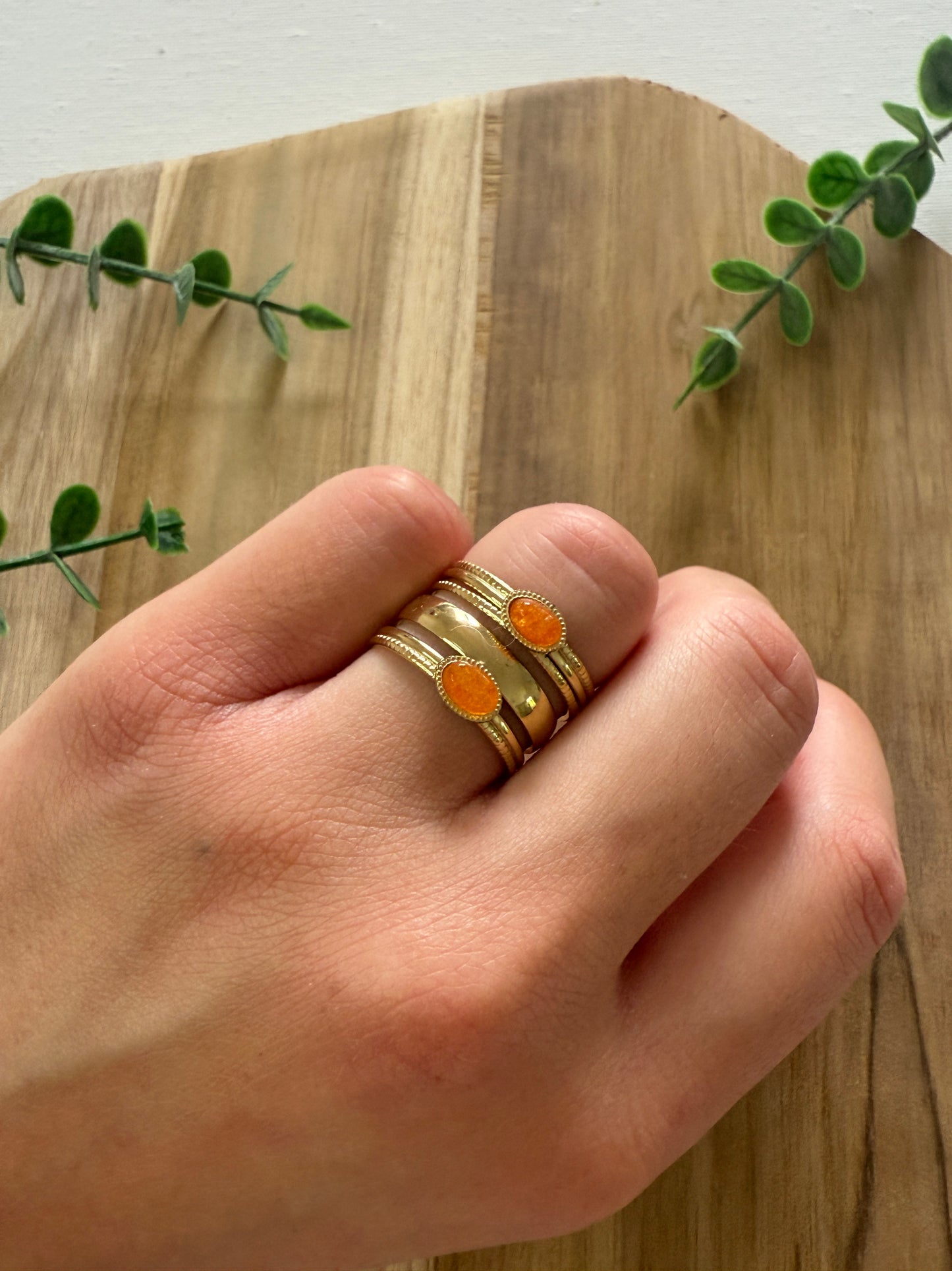 Bague Chloé