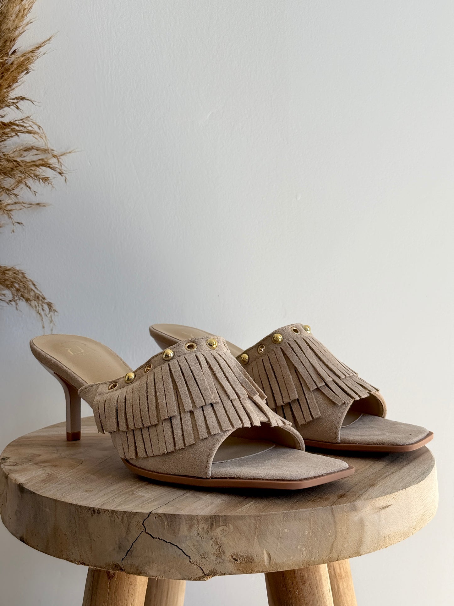 TALONS CRÈMES