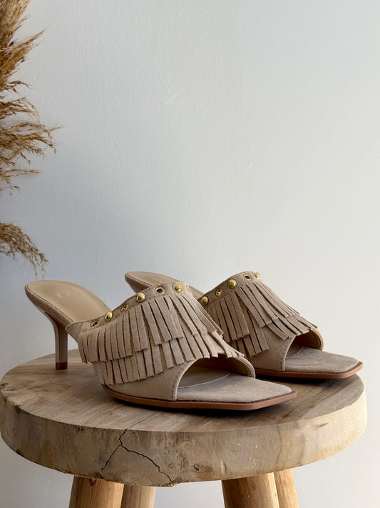 TALONS CRÈMES