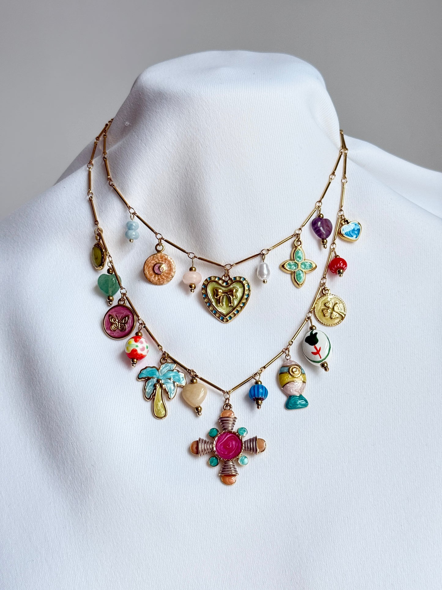 COLLIER ESMÉE