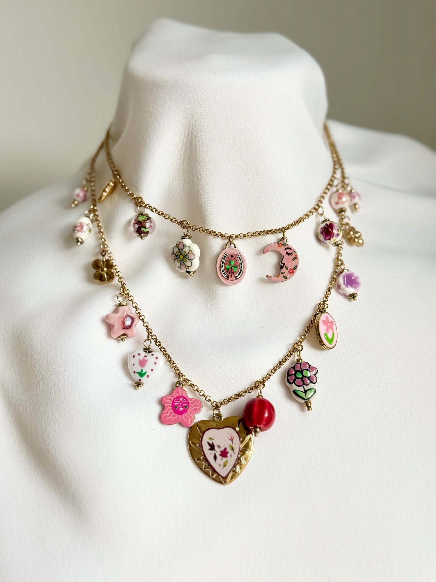 COLLIER ALMA