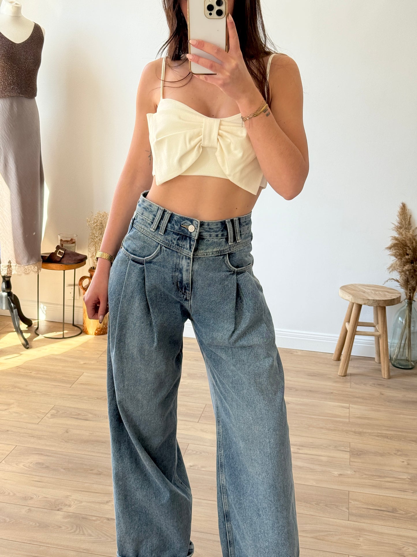 JEANS BALLON