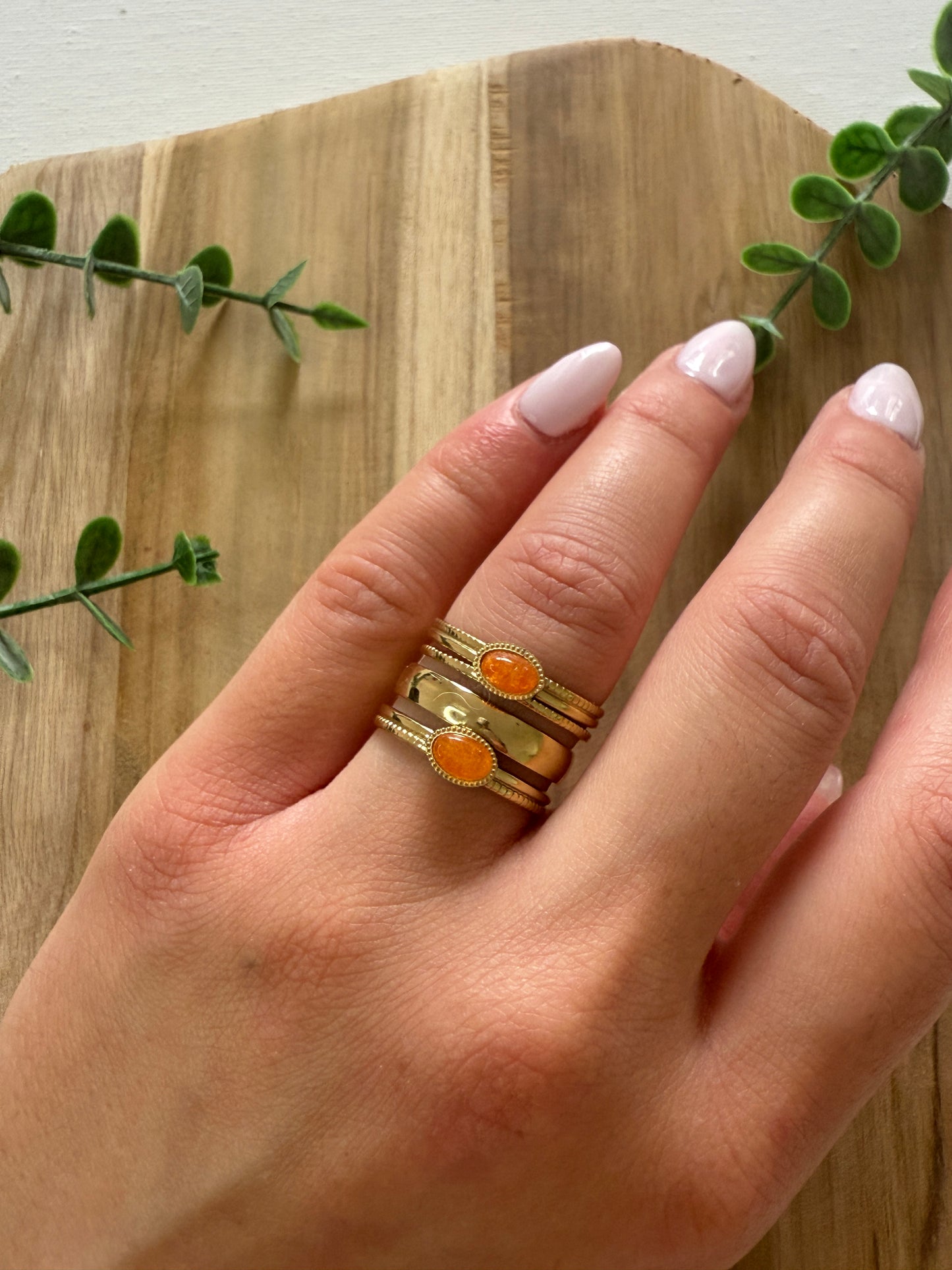 Bague Chloé