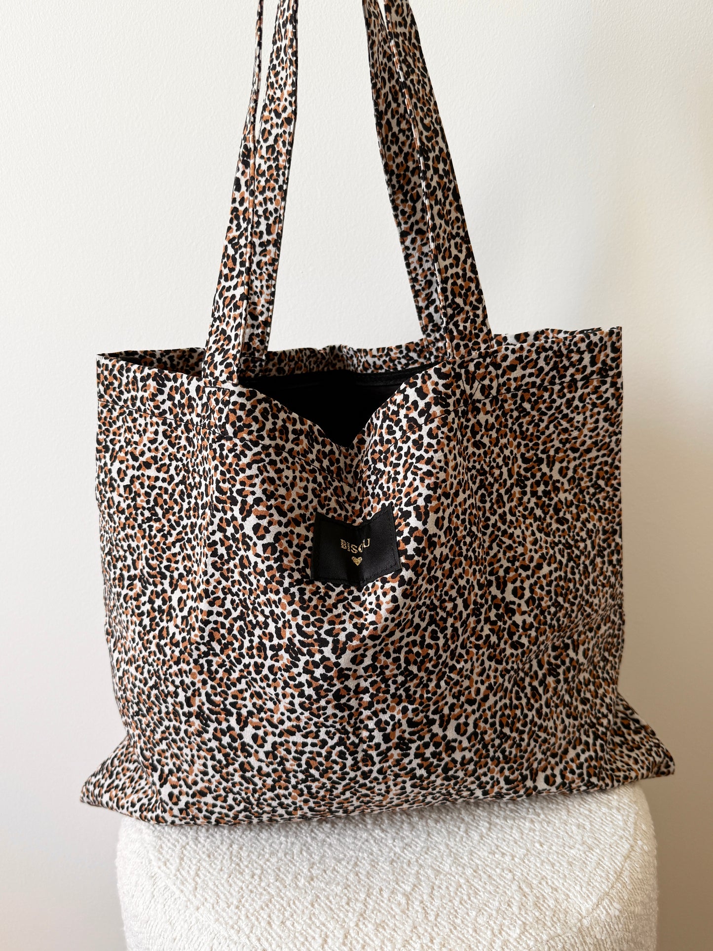 TOTE BAG LÉO
