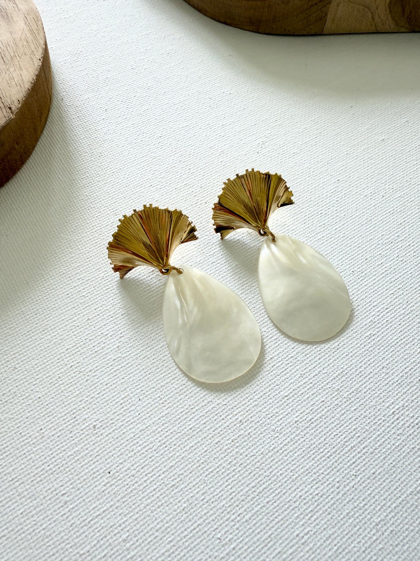 BOUCLES D'OREILLES VAYA