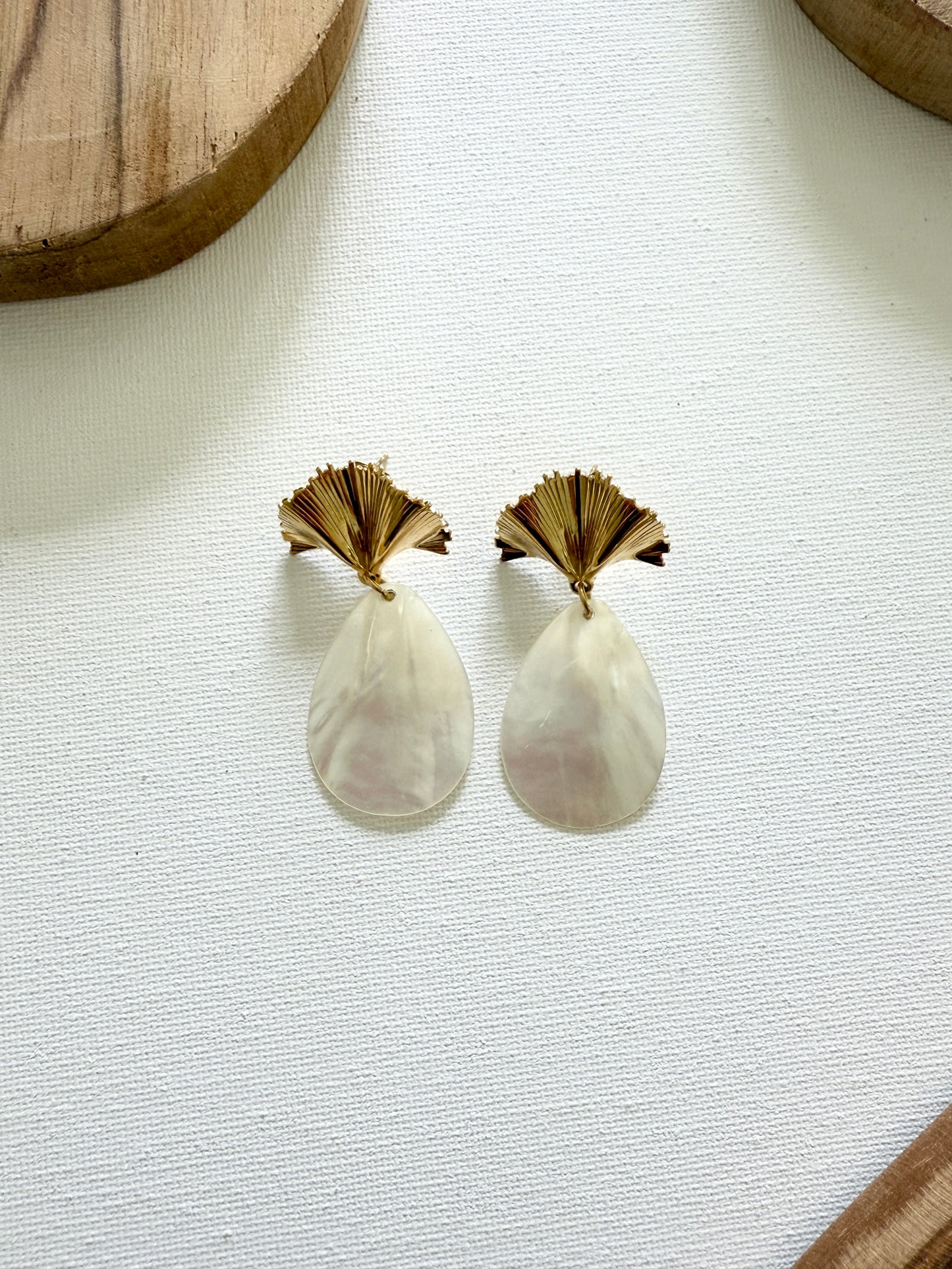 BOUCLES D'OREILLES VAYA