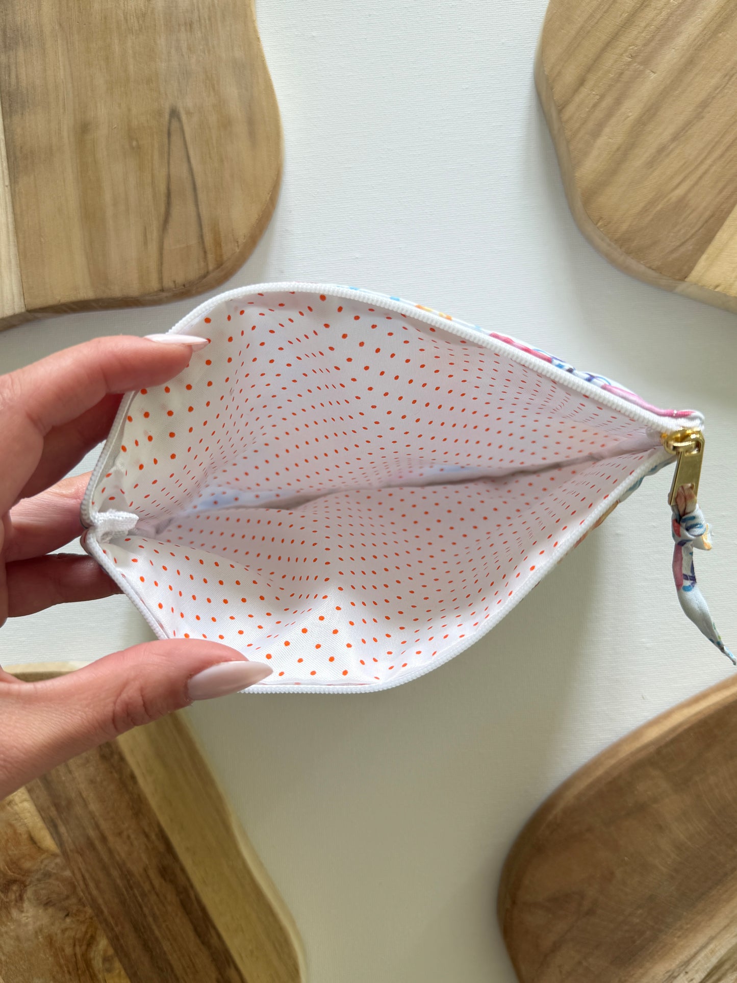 GRANDE POCHETTE HELLO SUMMER