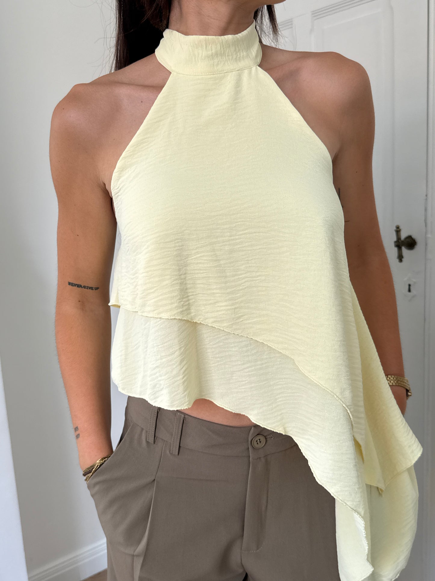 TOP MARGAUX JAUNE