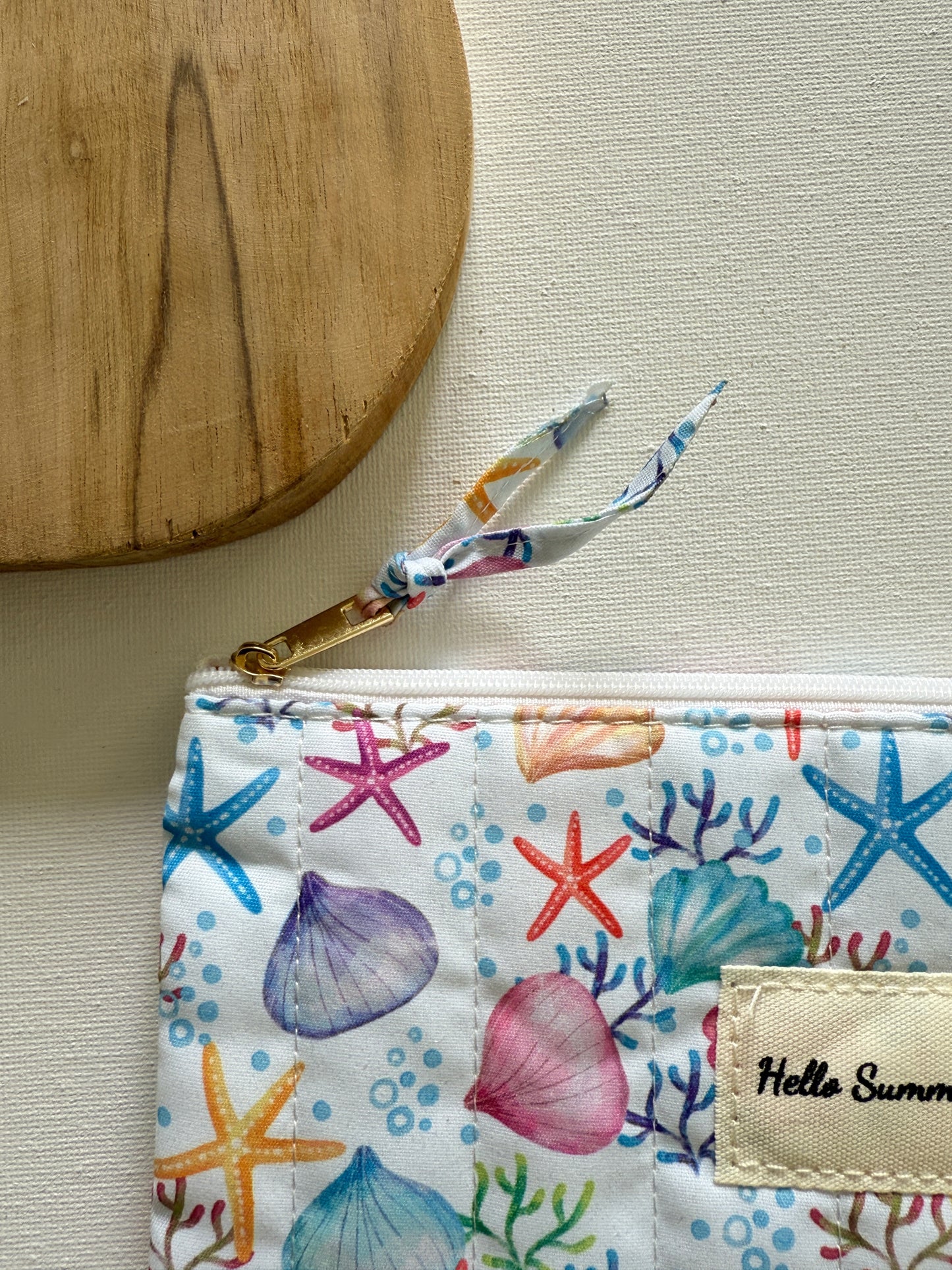 GRANDE POCHETTE HELLO SUMMER
