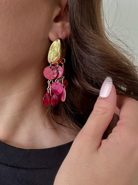 BOUCLES D'OREILLES TIA