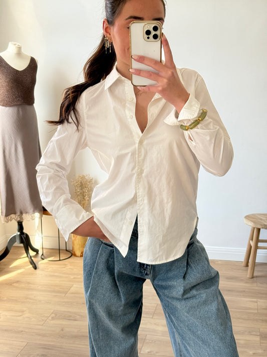 CHEMISE TAILLEUR