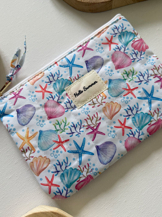 GRANDE POCHETTE HELLO SUMMER