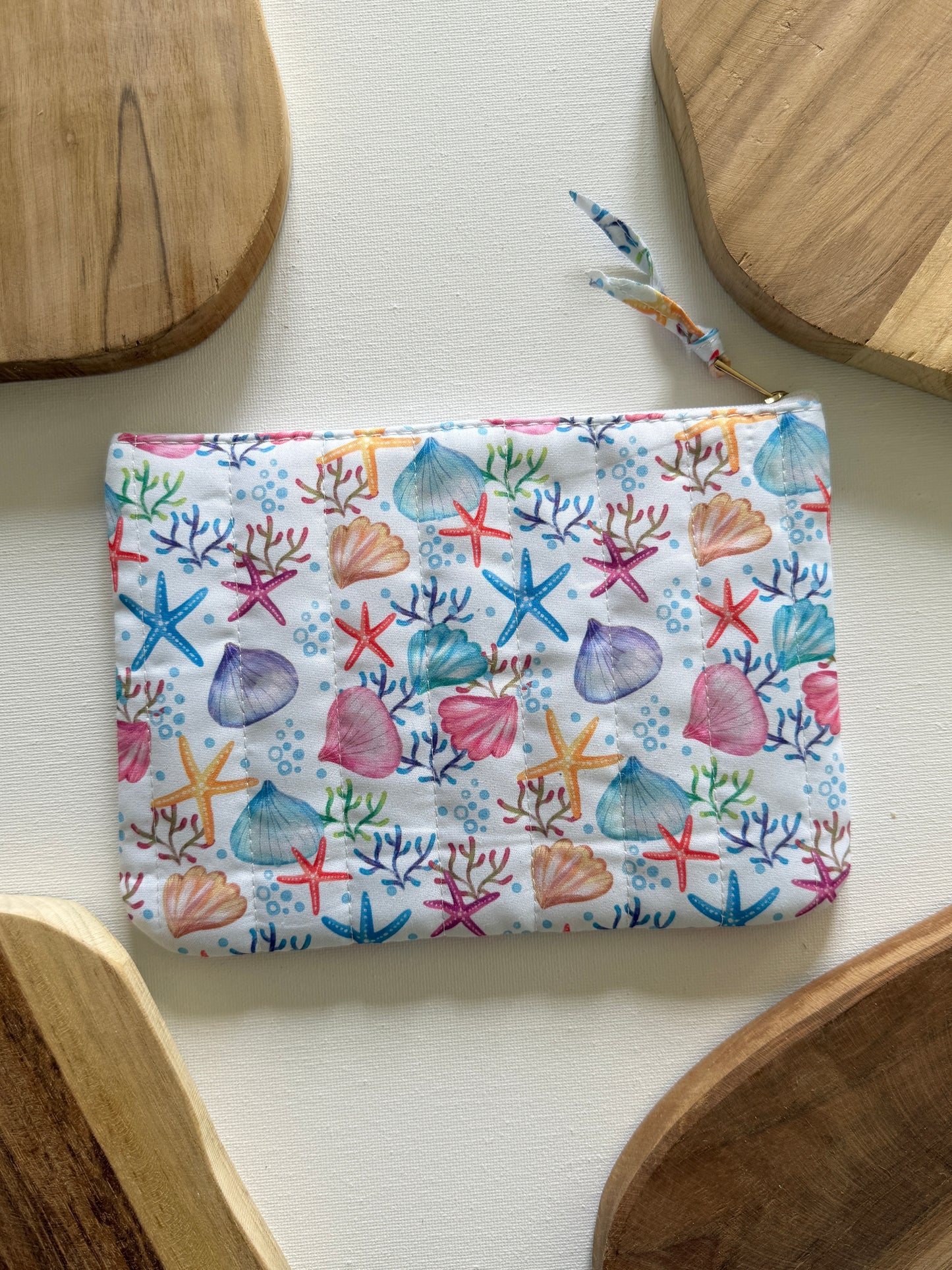 GRANDE POCHETTE HELLO SUMMER
