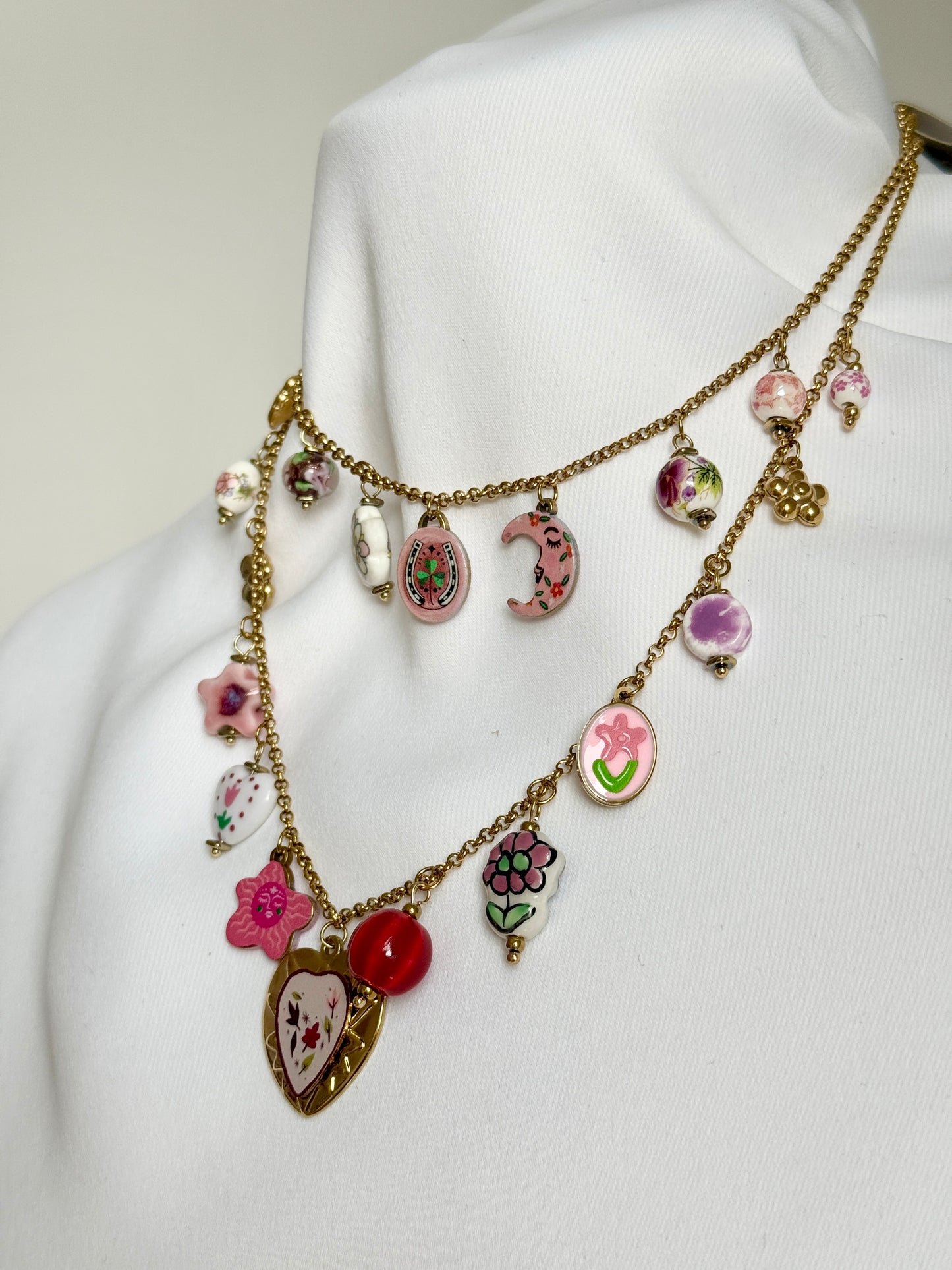 COLLIER ALMA