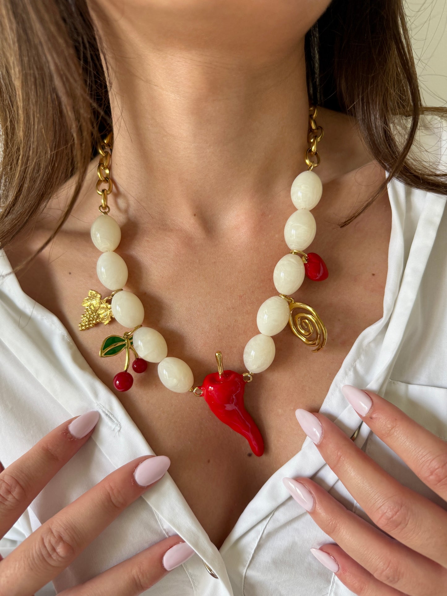 COLLIER ELSA
