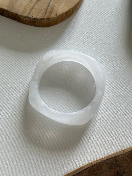 BRACELET ILONA BLANC