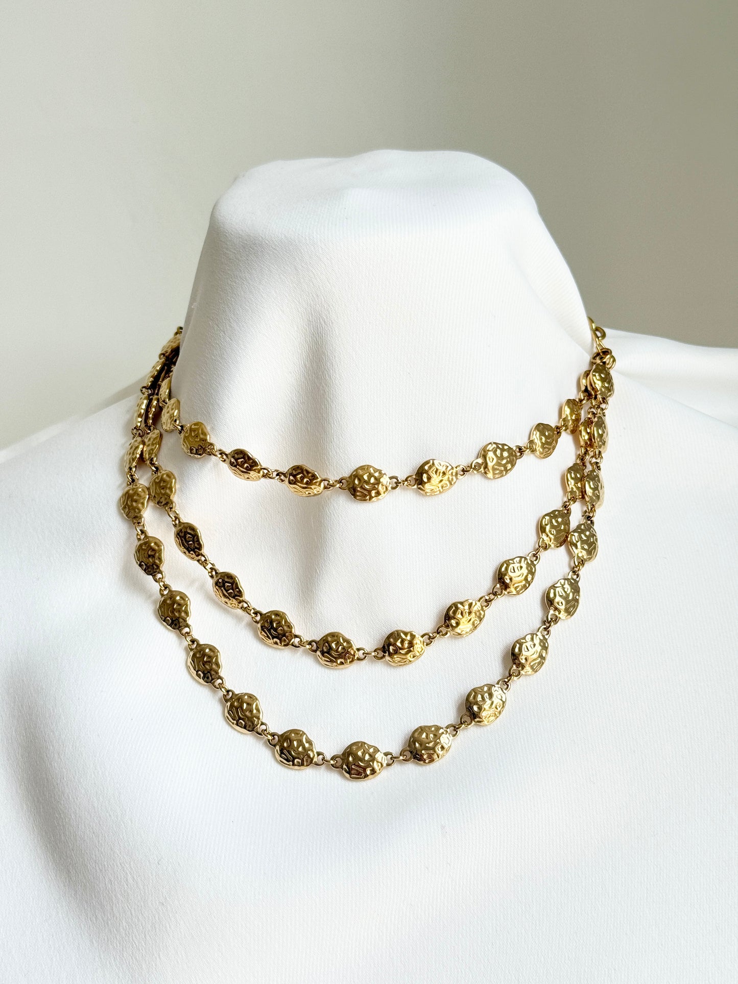 COLLIER JADE