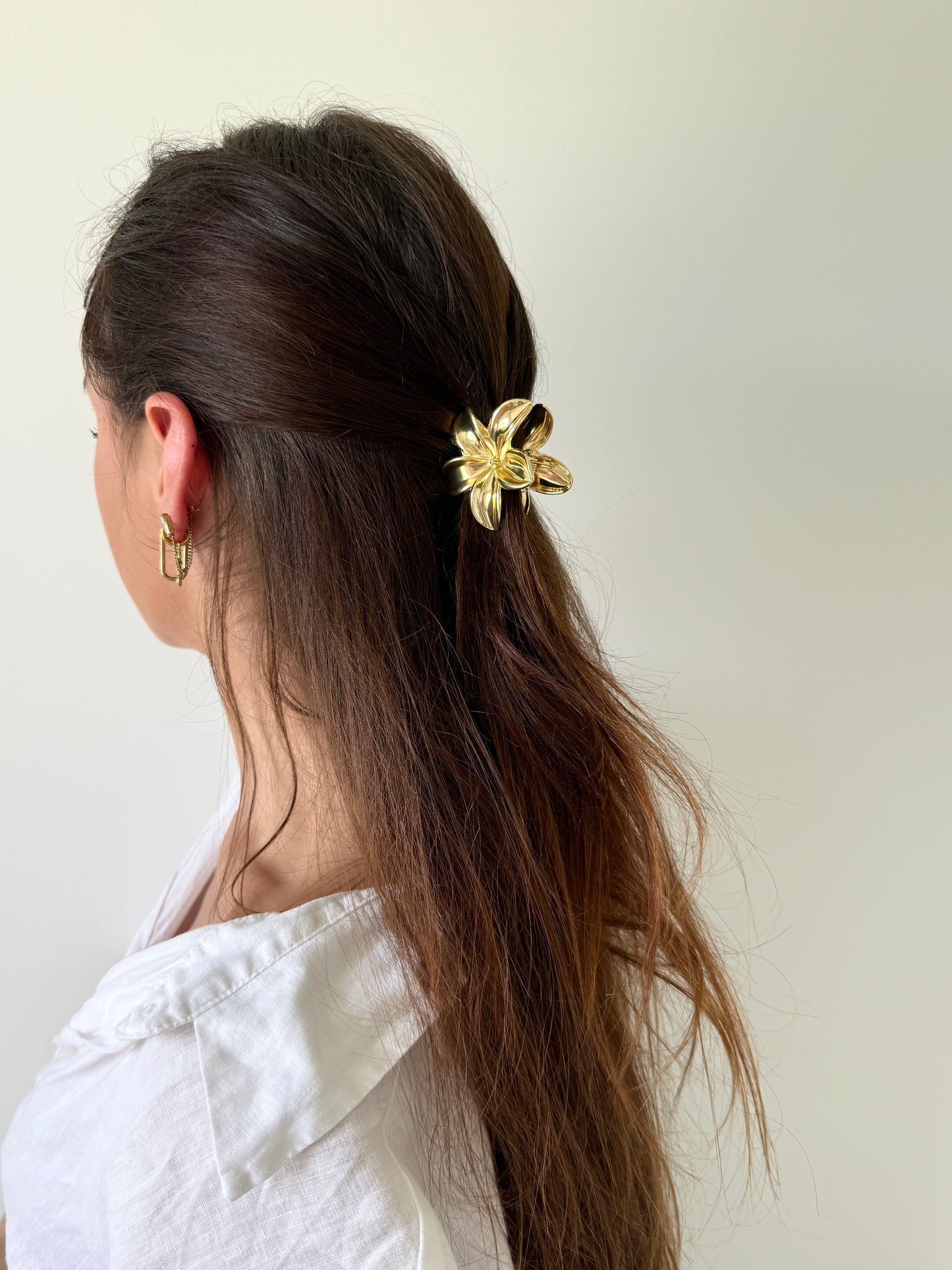 BARRETTES DORÉES