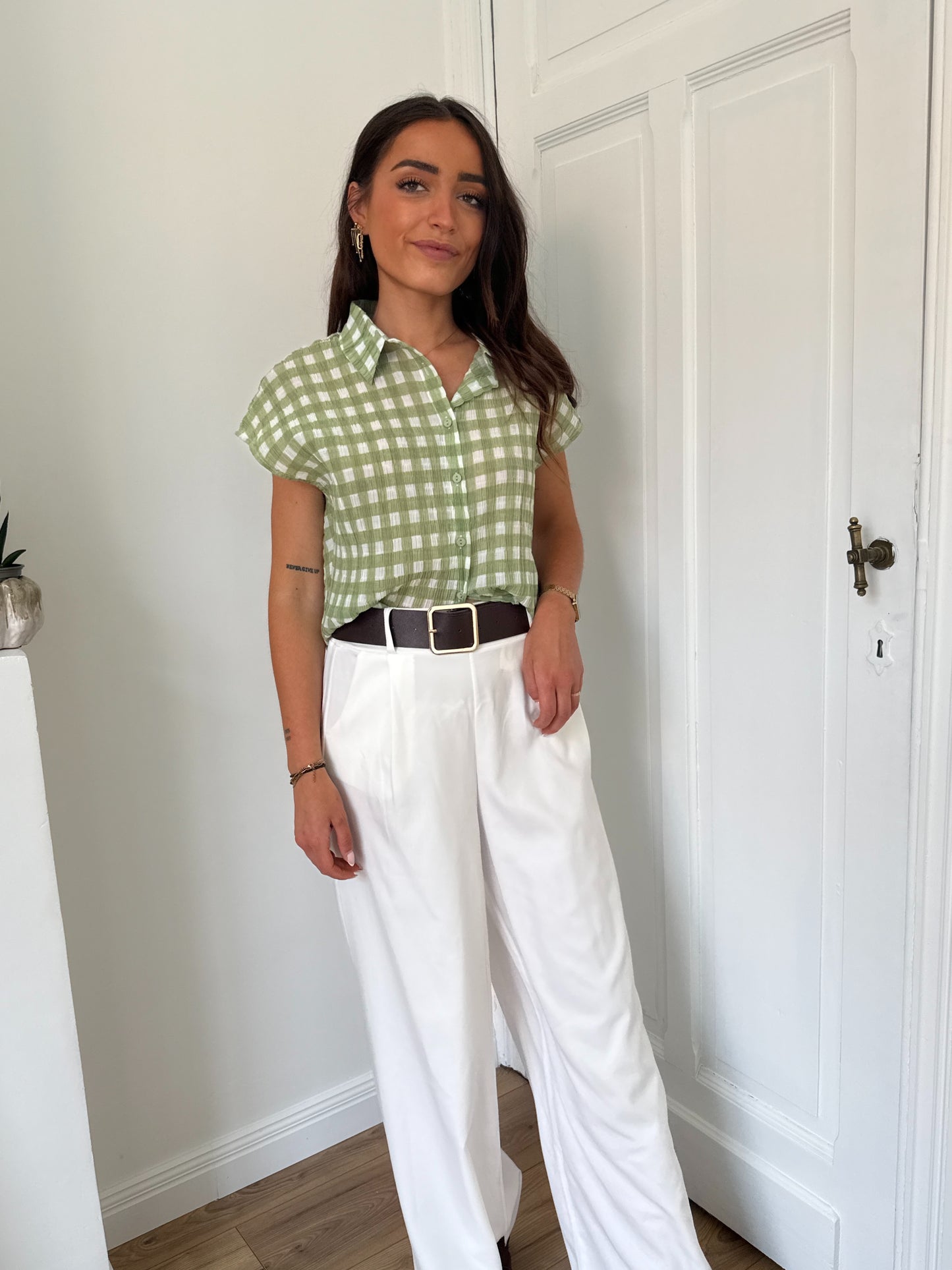 TOP VICHY MARIE