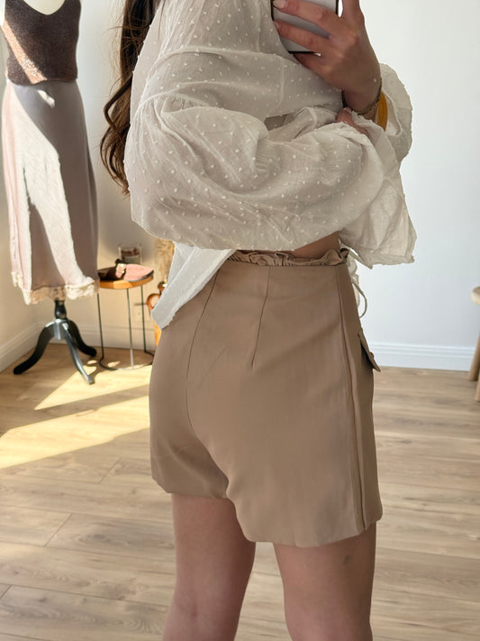 SHORT MARRON