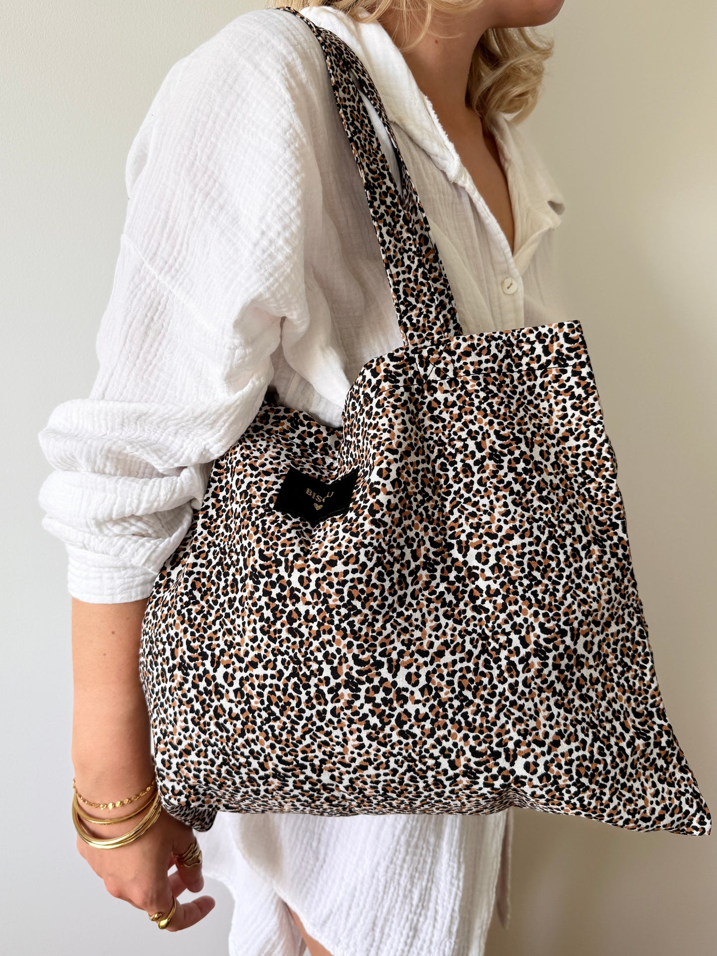 TOTE BAG LÉO