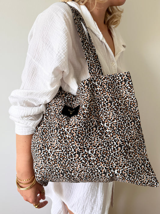 TOTE BAG LÉO