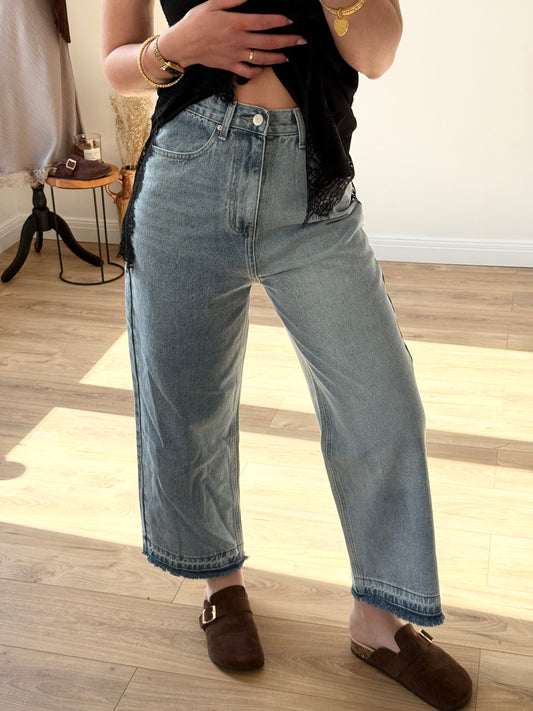 JEANS MOM