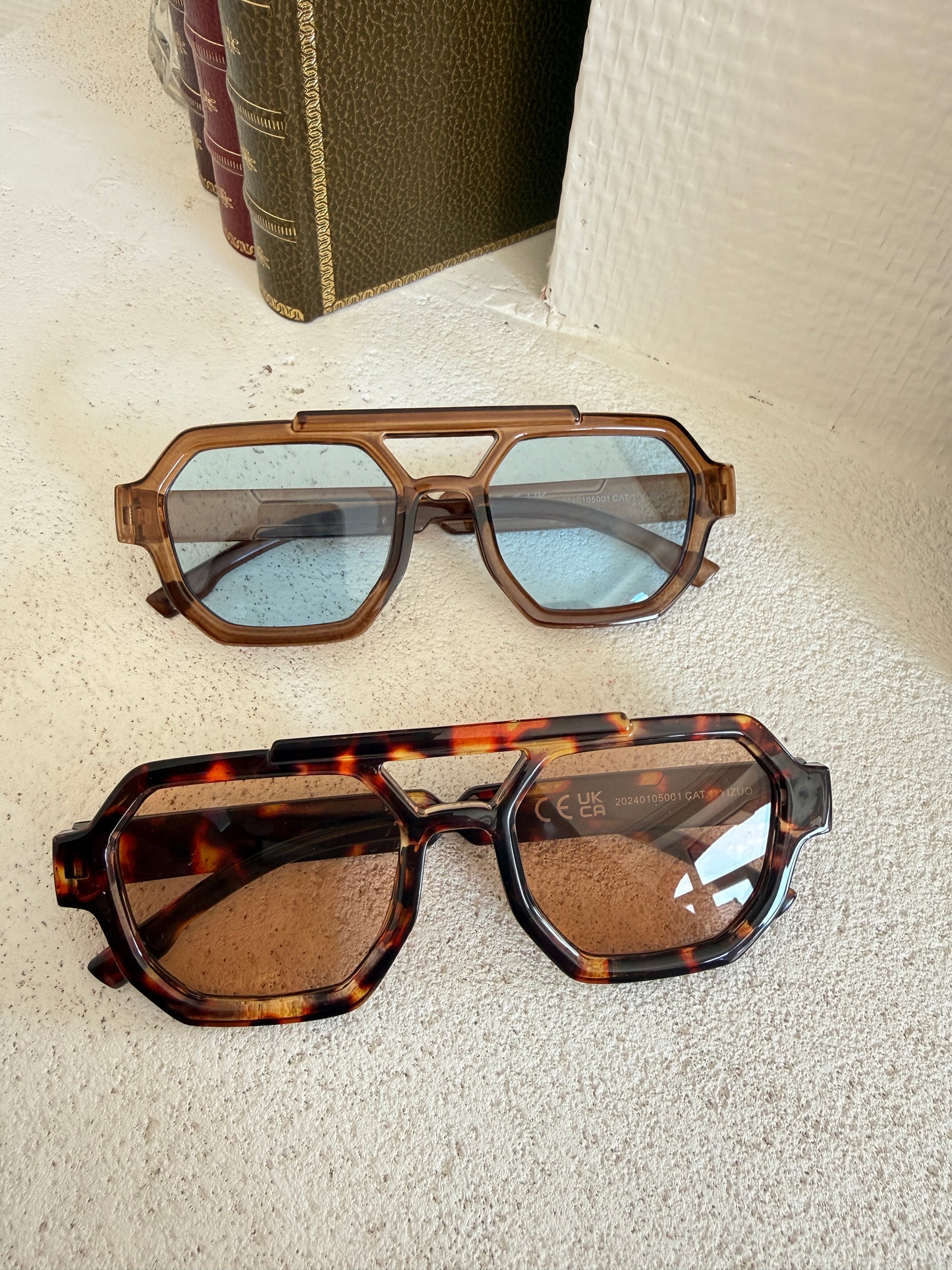 Lunettes de Soleil II