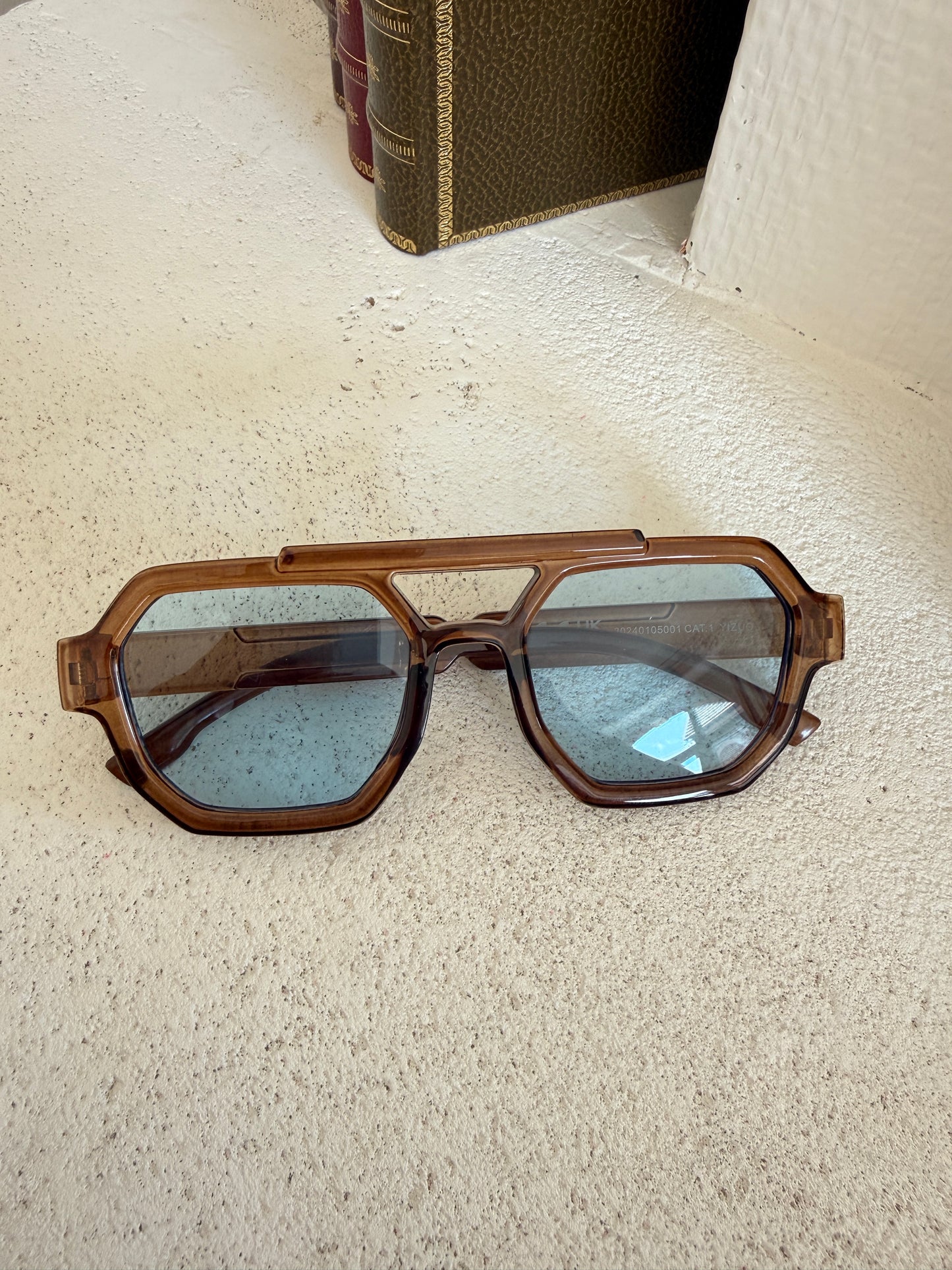 Lunettes de Soleil II